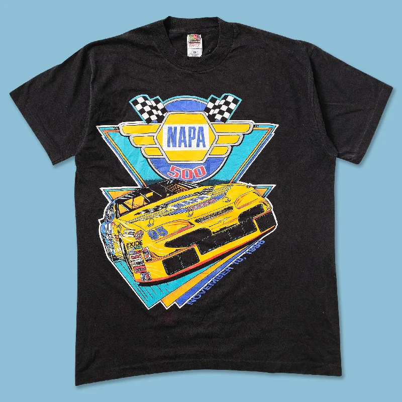 Sleep T-Shirts1996 Napa 500 Racing T-Shirt XLarge