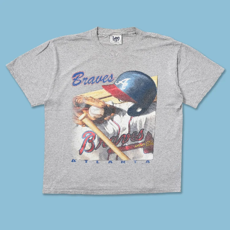 1998 Atlanta Braves T-Shirt XLarge