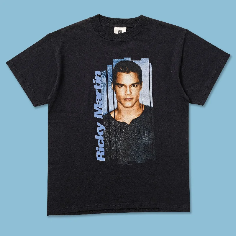 1999 Ricky Martin T-Shirt Medium