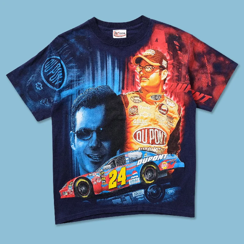 2005 Jeff Gordon Racing T-Shirt Medium