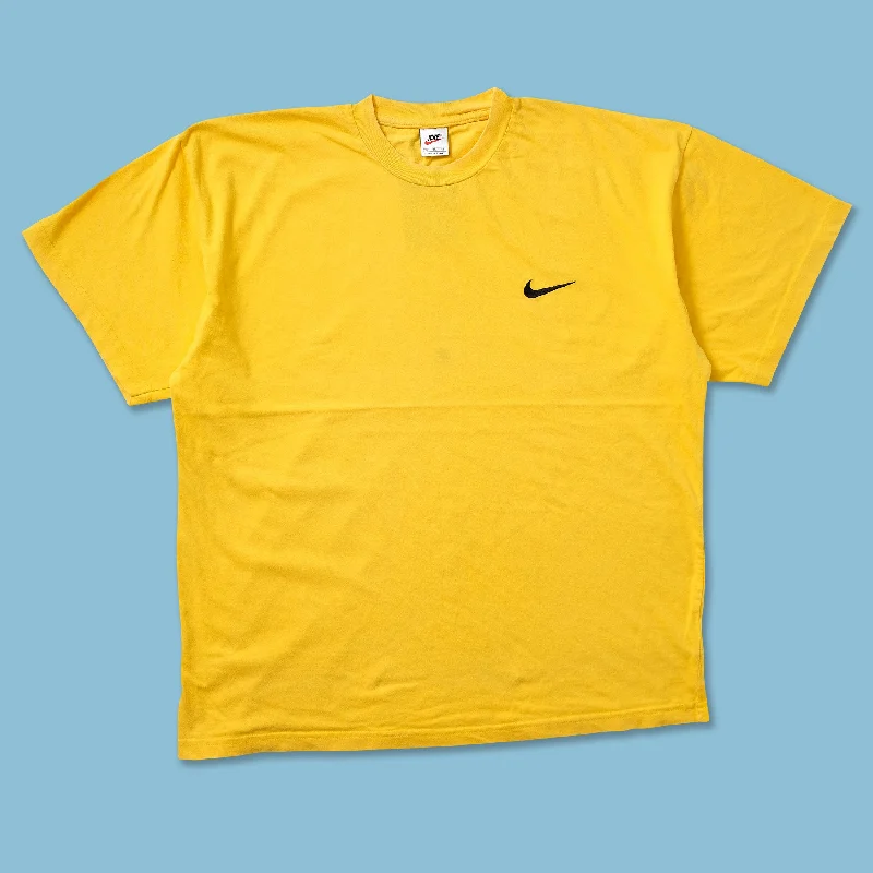 Vintage Nike Mini Swoosh T-Shirt XXL