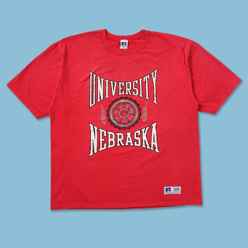 Vintage Russell Athletic University of Nebraska T-Shirt XXL