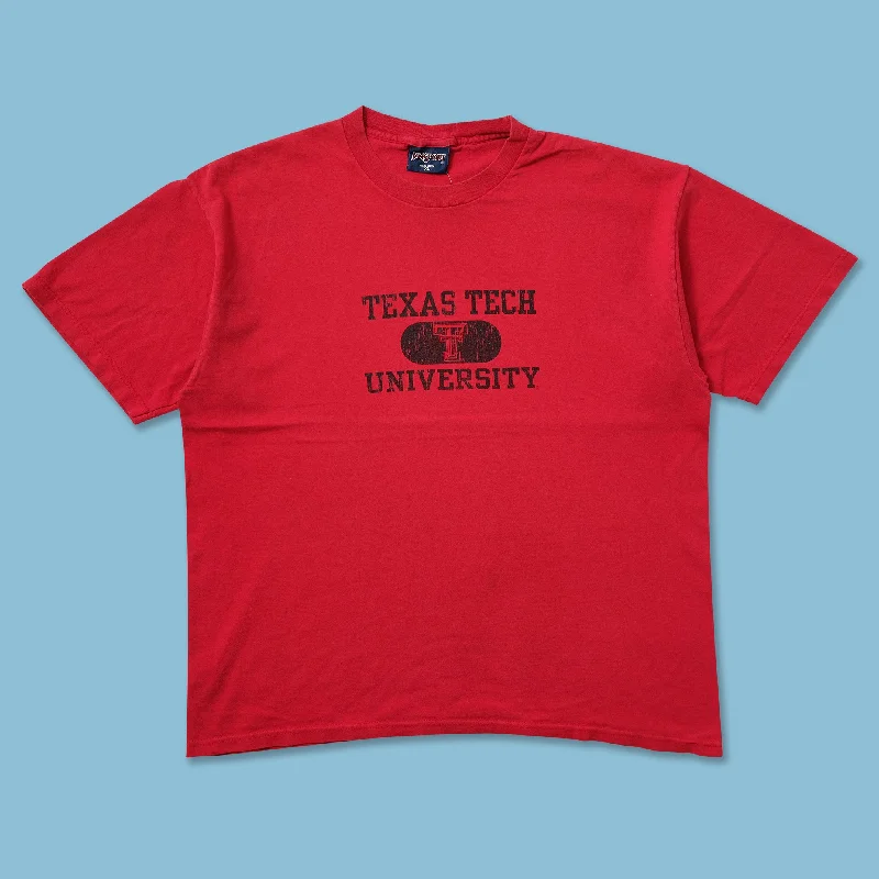 Vintage Texas Tech University T-Shirt XLarge