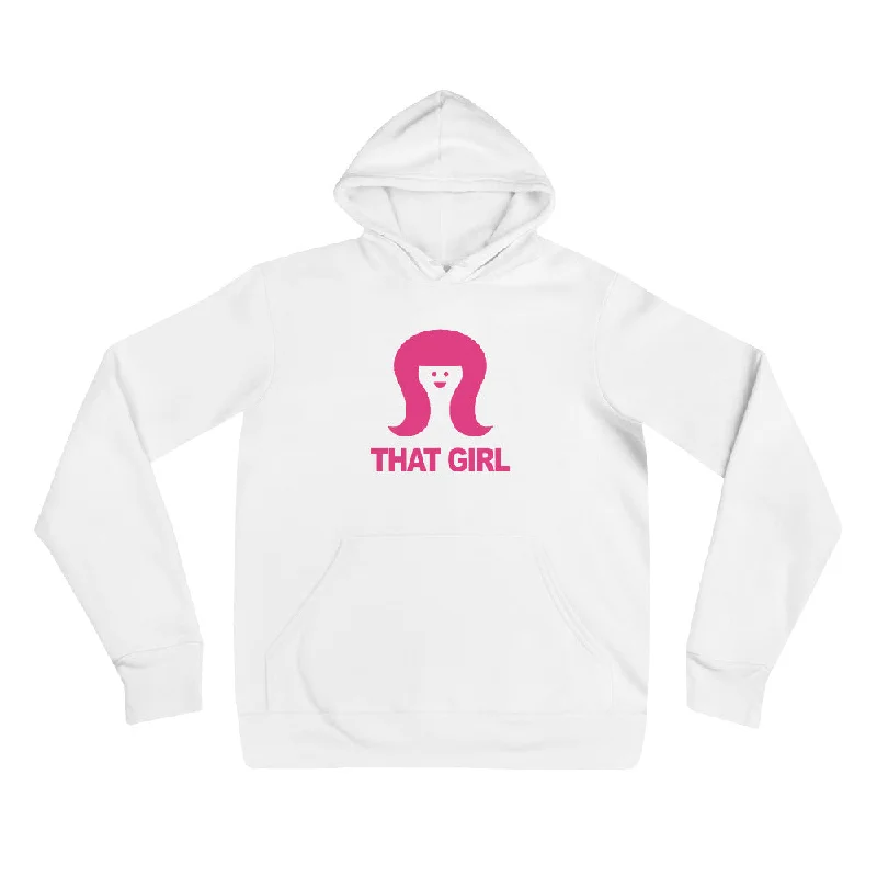 EVERYDAY FLEECE, COZY CHIC HOODIE - ICONIC THAT GIRL